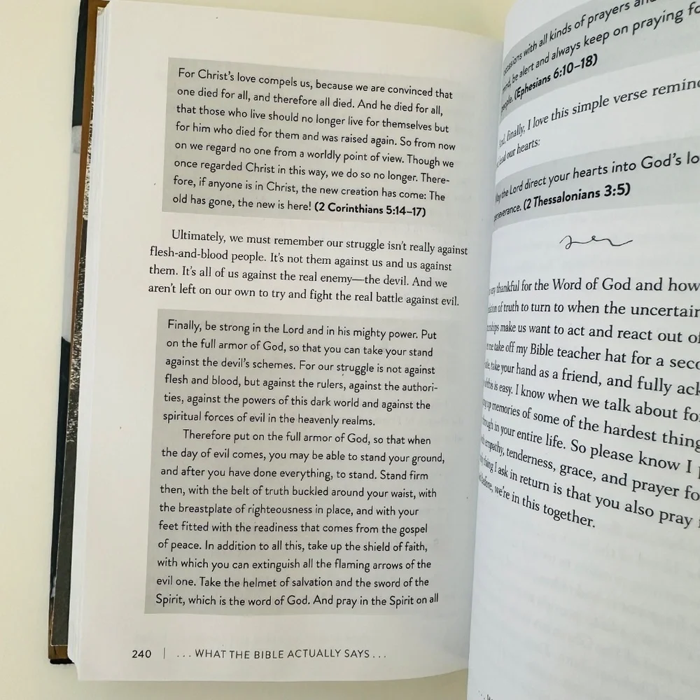 Forgiving What You Can’t Forget Book Lysa Terkeurst - Picture 7 of 7